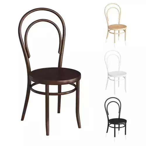 Thonet No 14 Vienna Chair