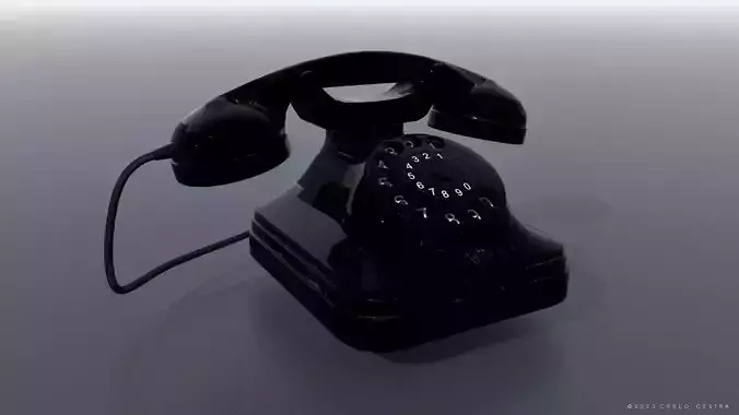 VINTAGE TELEPHONE
