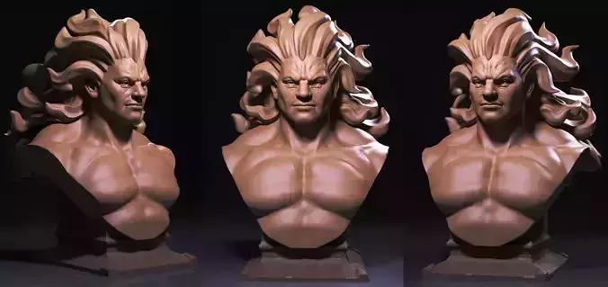 Berserker  Bust Fate Stay Night