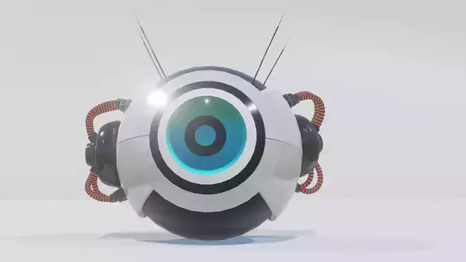 Robot drone