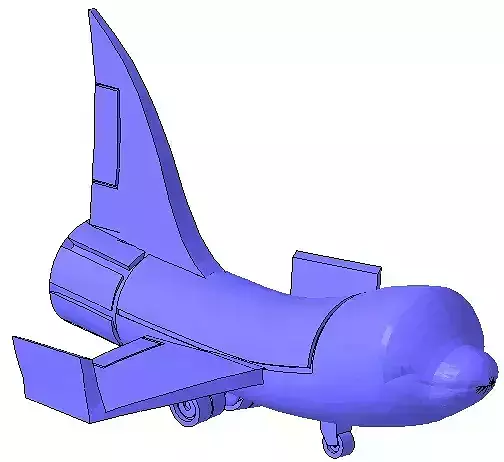 Robin - Space Racers