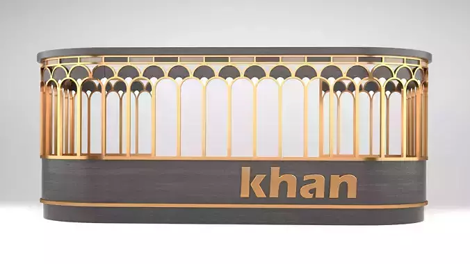 louts flower Exhibition table