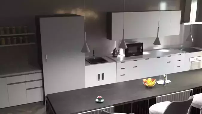 Modern Kitchen
