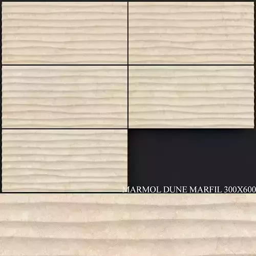 Keros Marmol Dune Marfil 300x600