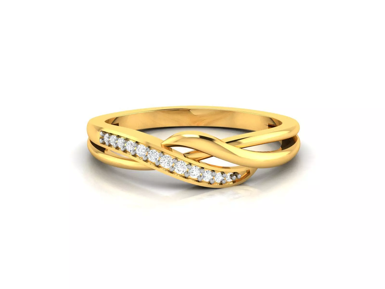 Women ring 3dm render detail 3D print model 3D print model_0