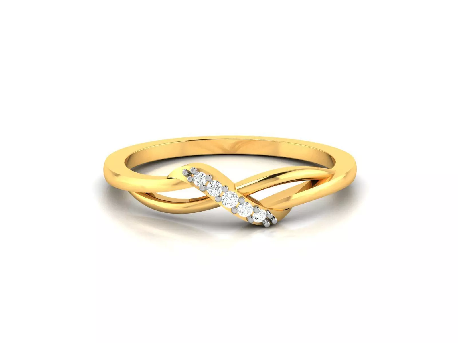 Women ring 3dm render detail 3D print model 3D print model_0