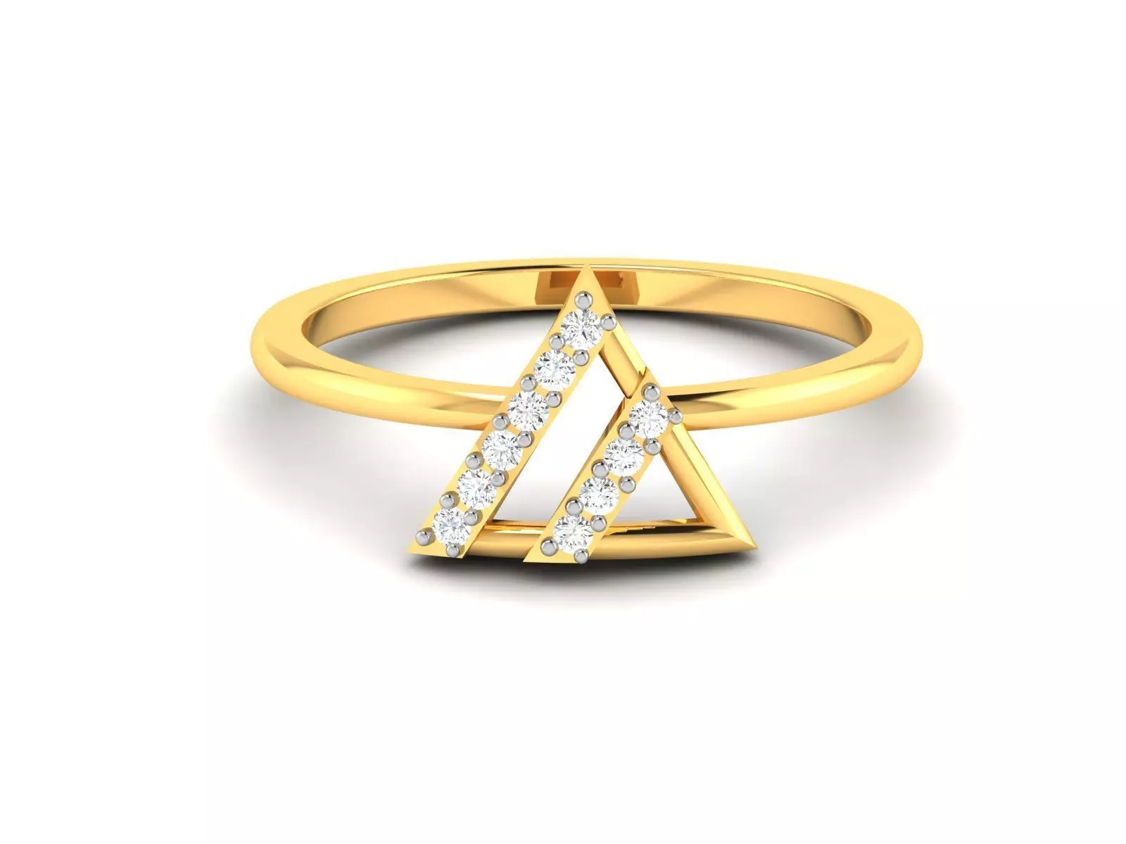 Women ring 3dm render detail 3D print model 3D print model_0