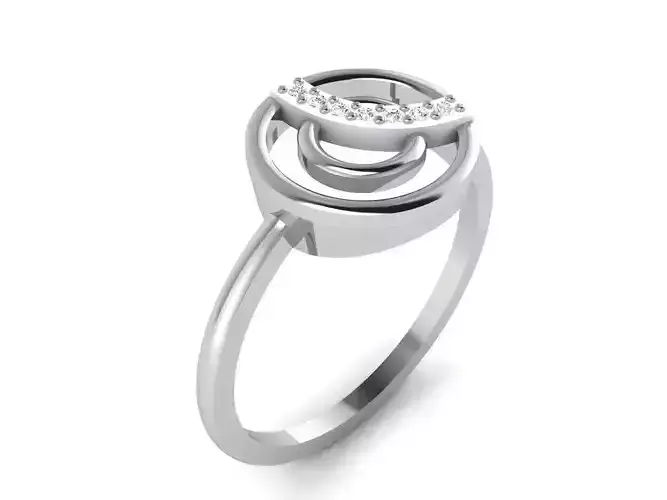 Ring-6348 diamond ring