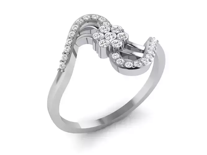 Ring-6339 diamond ring