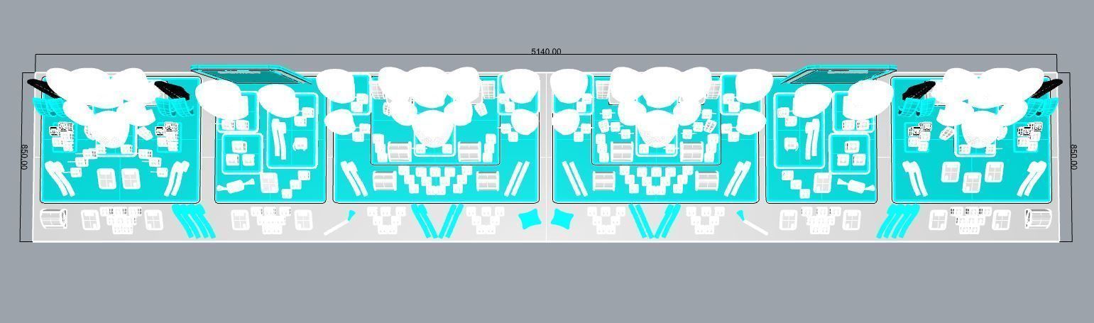 Lamira Display Stand Concept 3D print model_5