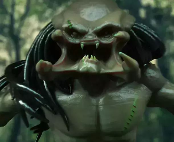 PREDATOR DEPREDADOR - PREDATOR 2