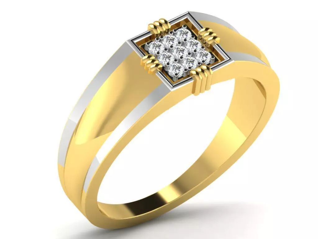 Ring-6264 3D print model_0