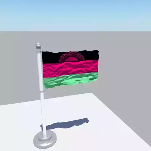 Malawi flag