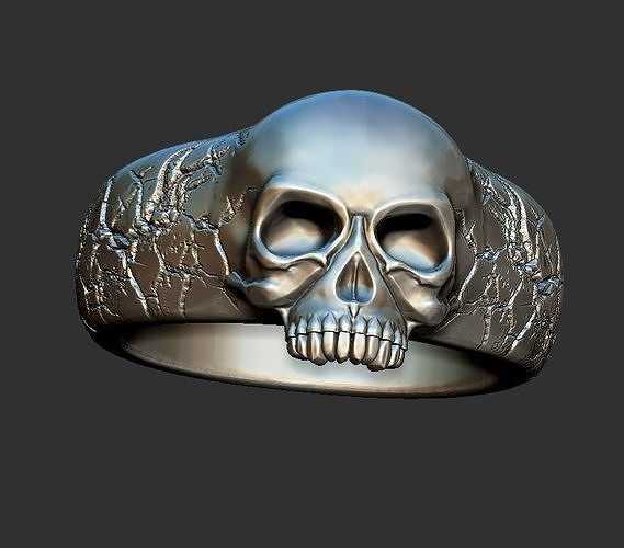 ring skull