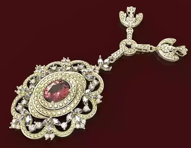 Pendant The new galaxy