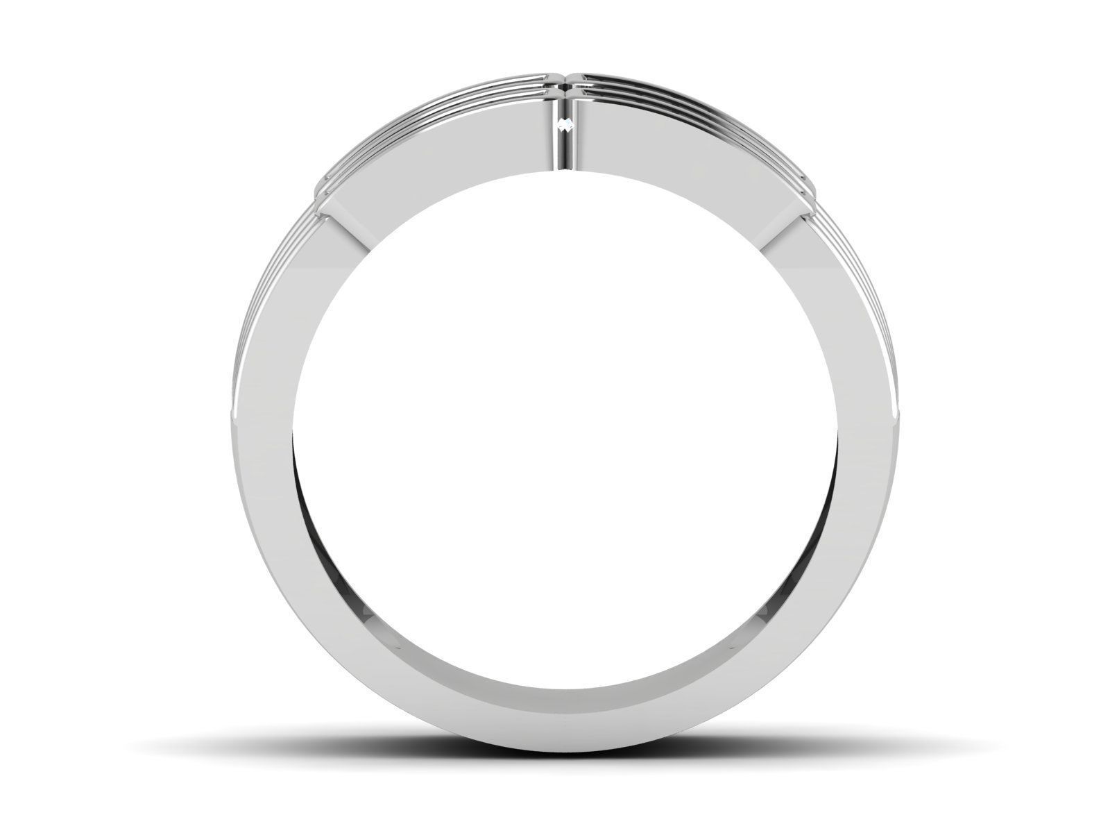 Ring-6502 3D print model_2