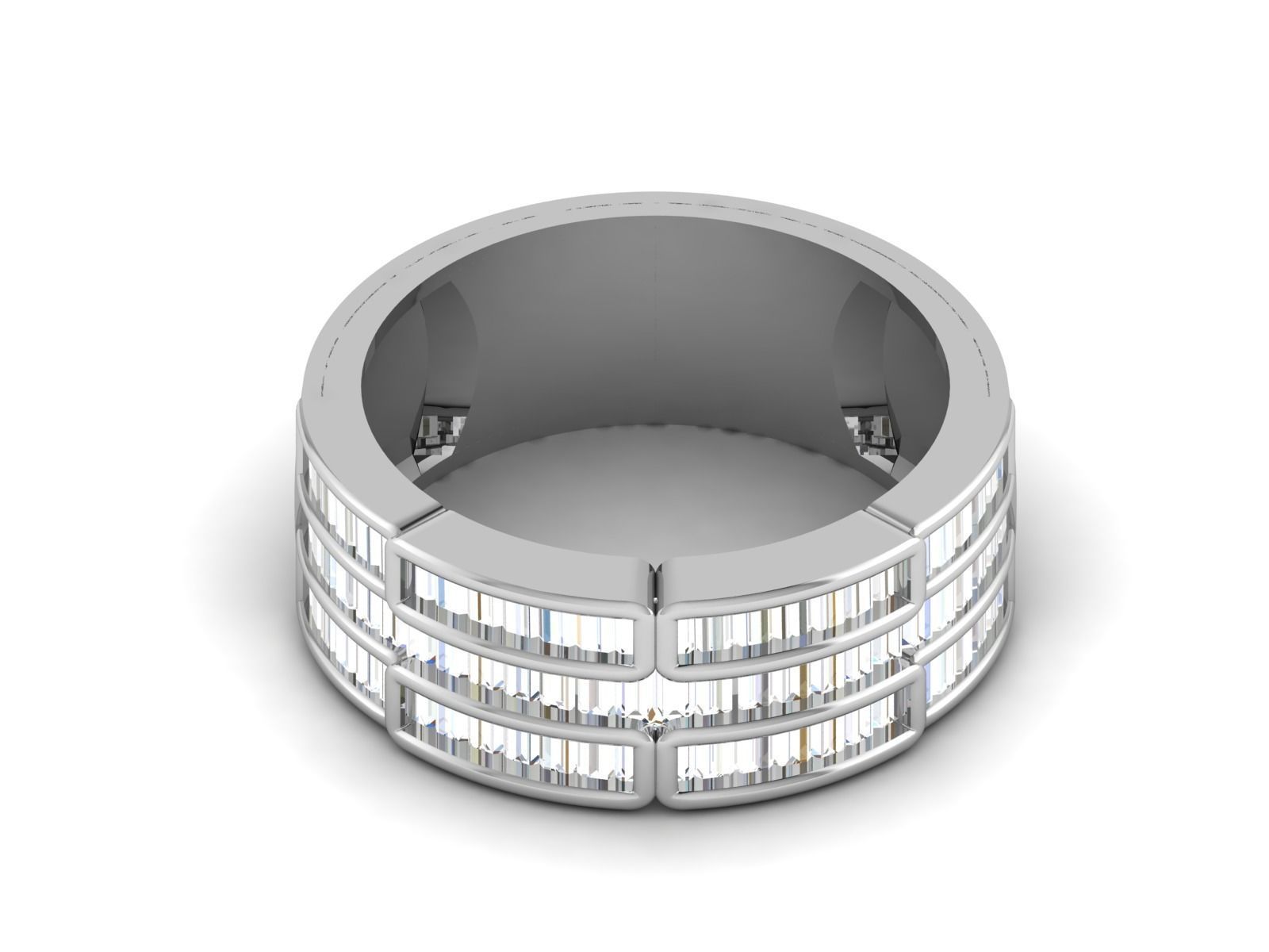 Ring-6502 3D print model_7