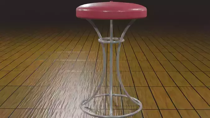 Bar chair