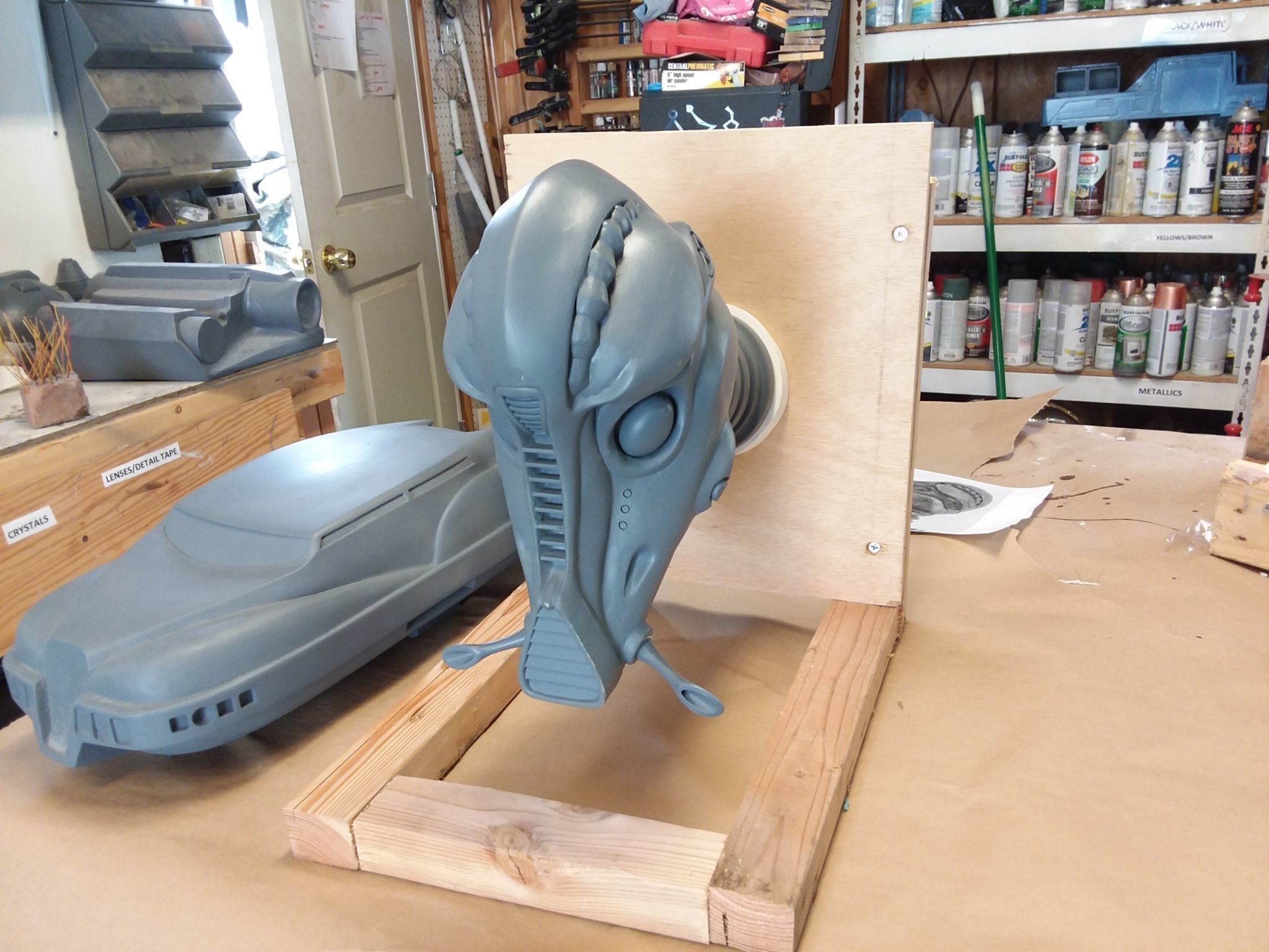The Fifth Element LIFESIZED MONDOSHAWAN 3D print model_5