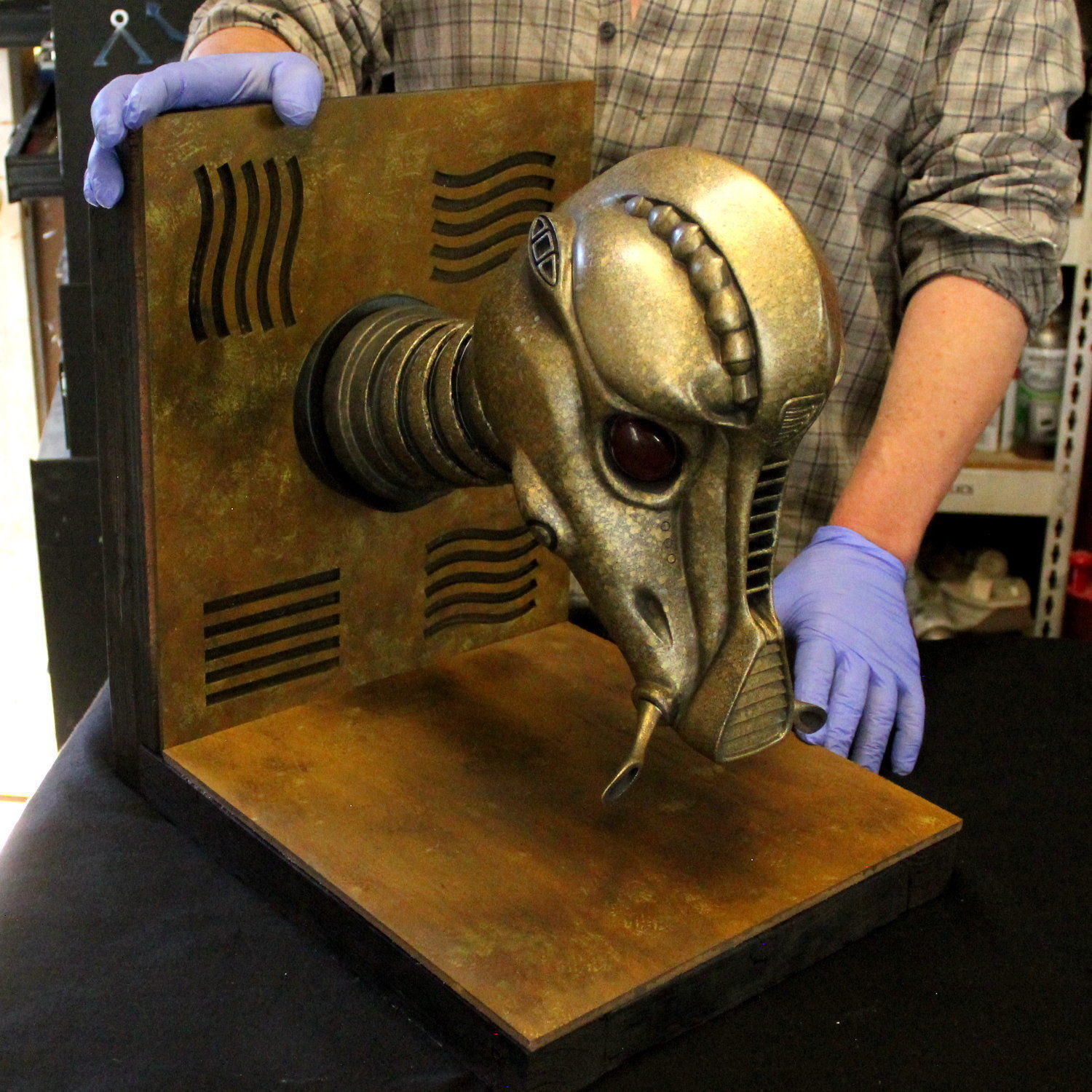 The Fifth Element LIFESIZED MONDOSHAWAN 3D print model_4