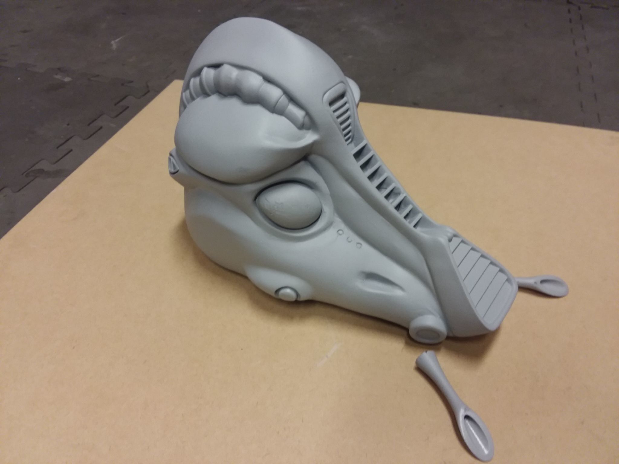 The Fifth Element LIFESIZED MONDOSHAWAN 3D print model_7