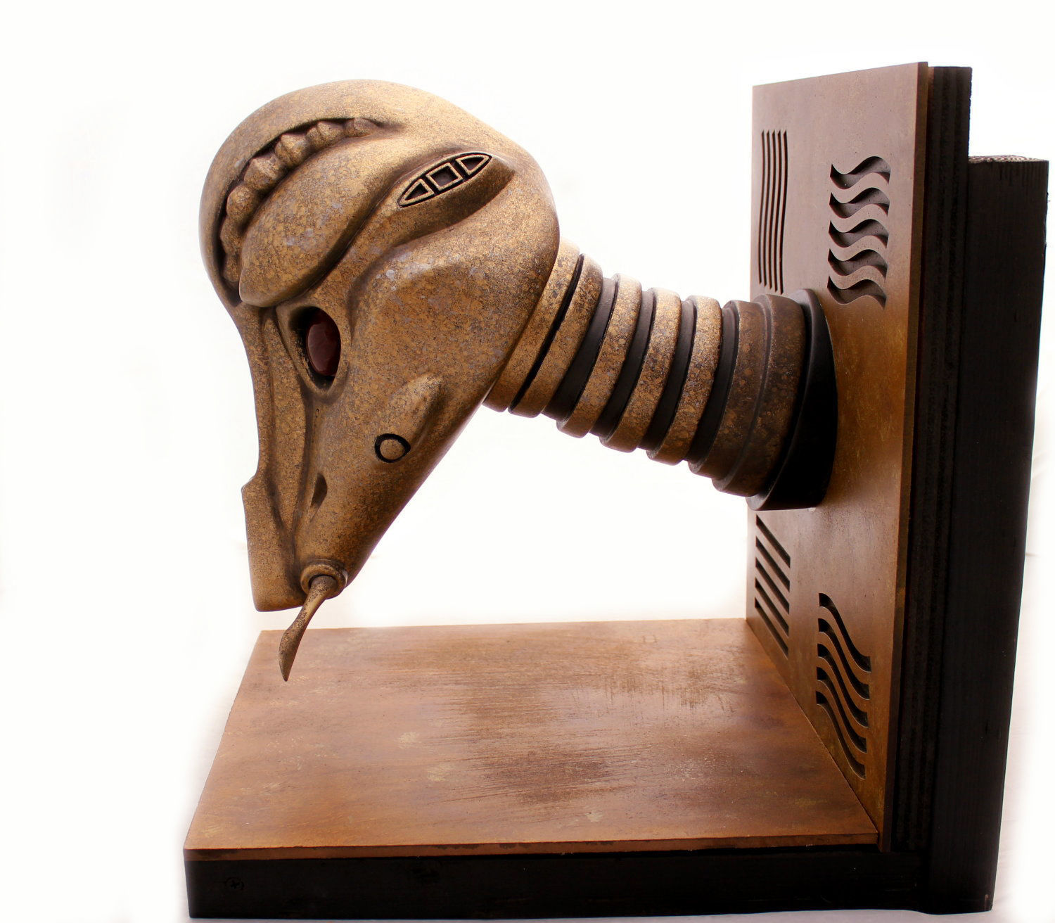 The Fifth Element LIFESIZED MONDOSHAWAN 3D print model_8