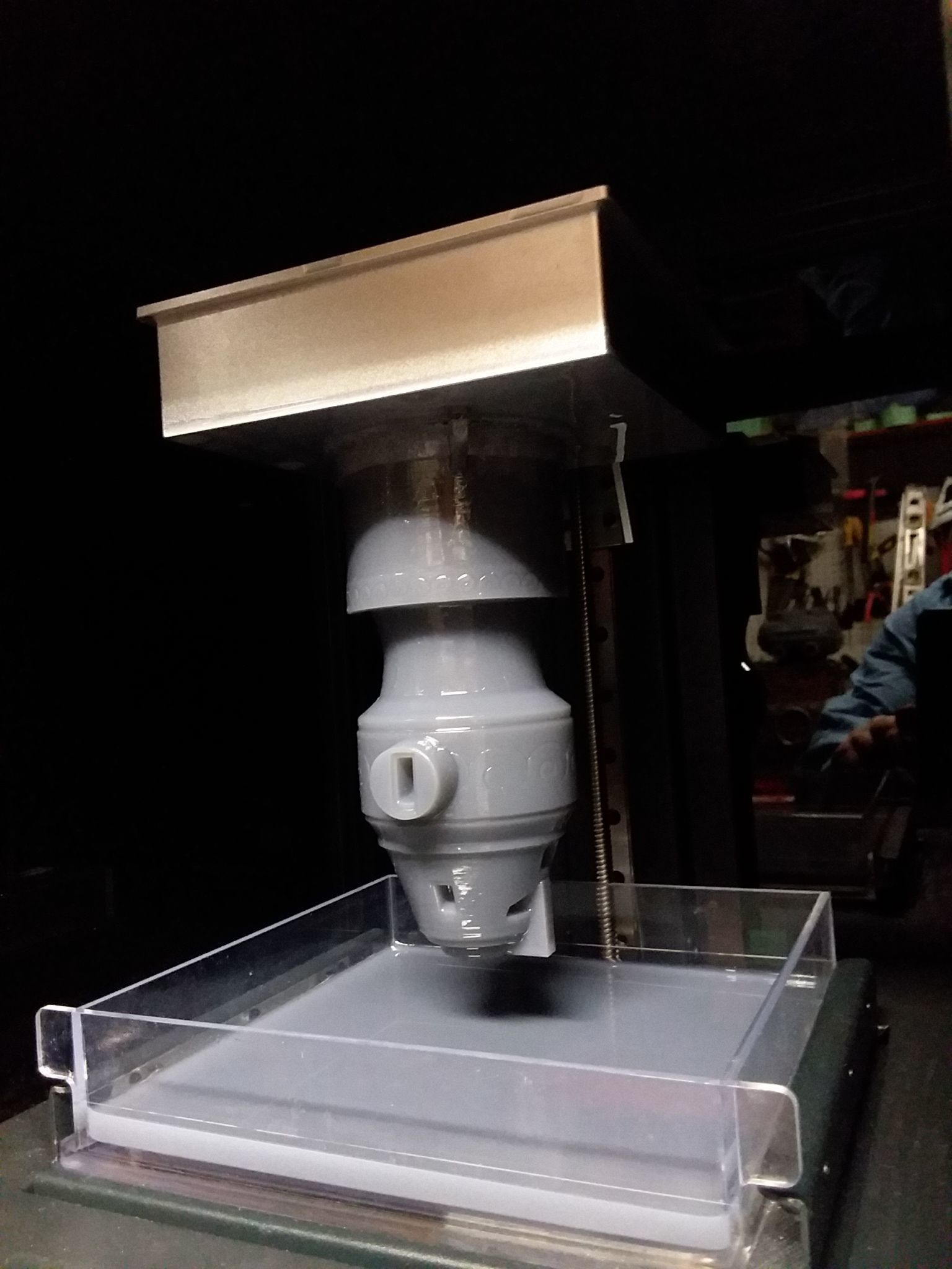 FATE OF ATLANTIS ATLANTEAN IDOL INDIANA JONES 3D print model_4