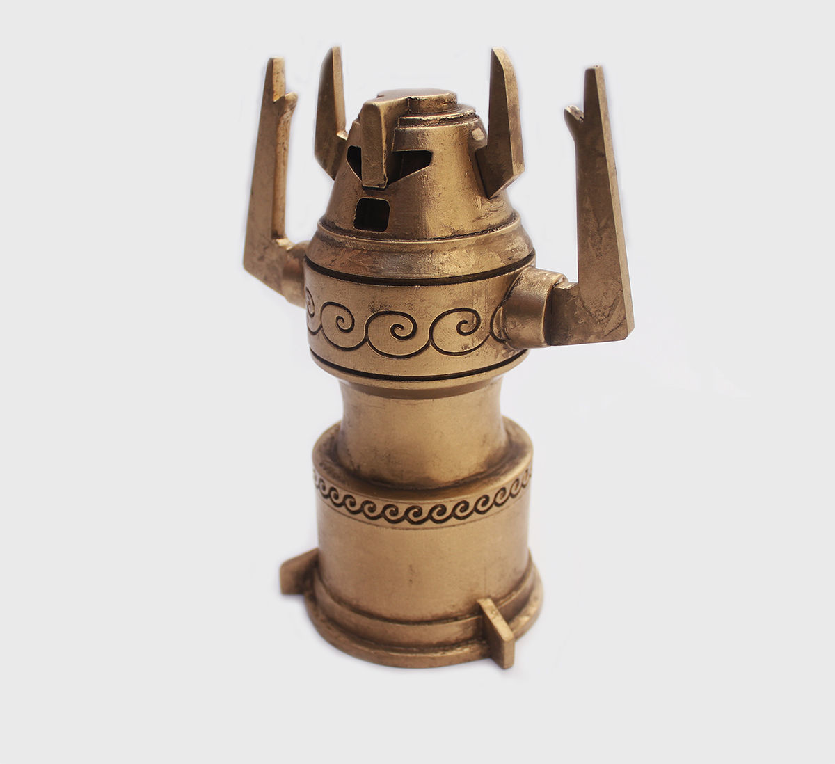 FATE OF ATLANTIS ATLANTEAN IDOL INDIANA JONES 3D print model_6