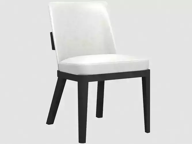 Robinson chair Liaigre max fbx obj 3D model
