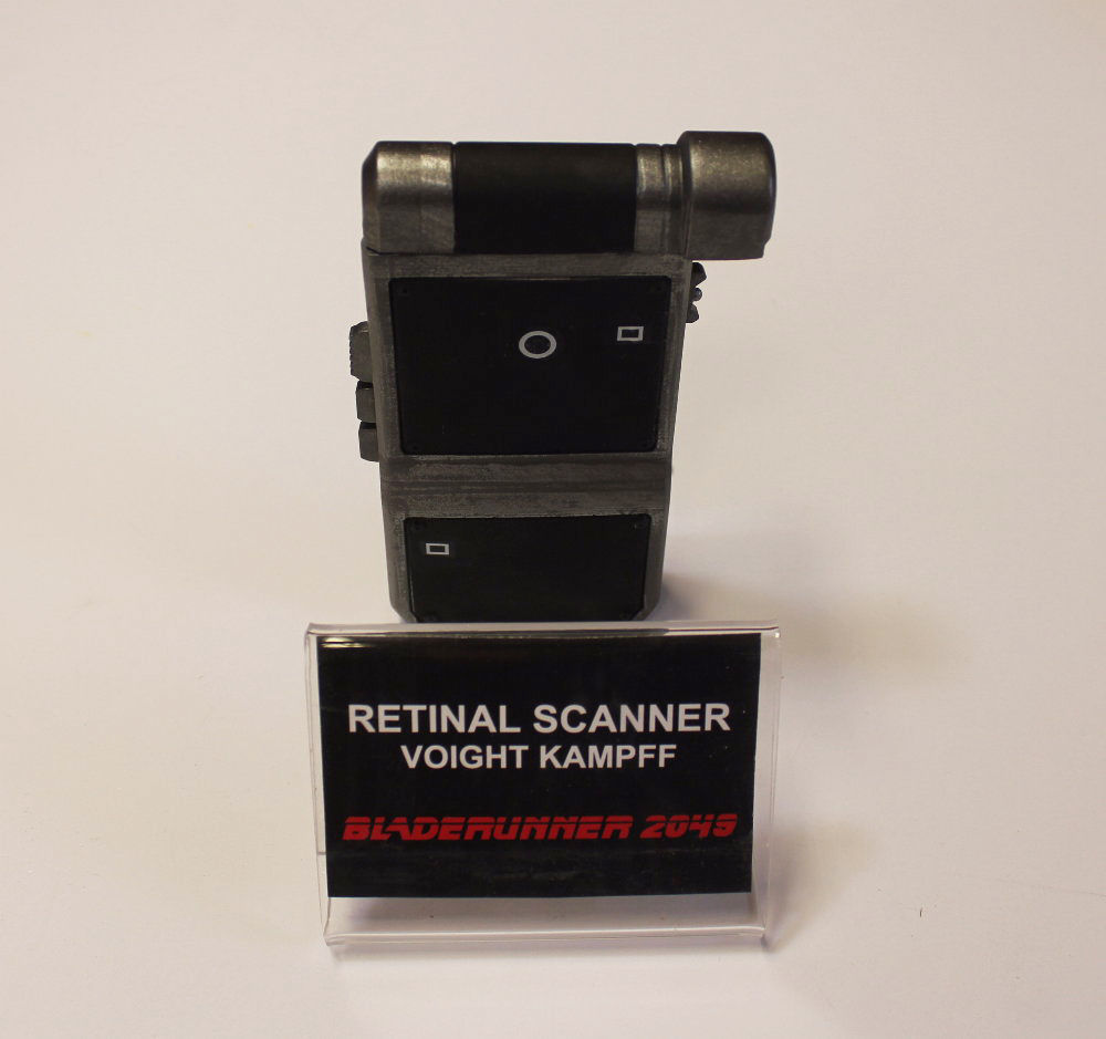 BLADE RUNNER 2049 Retinal eye scanner model 3D print model_11
