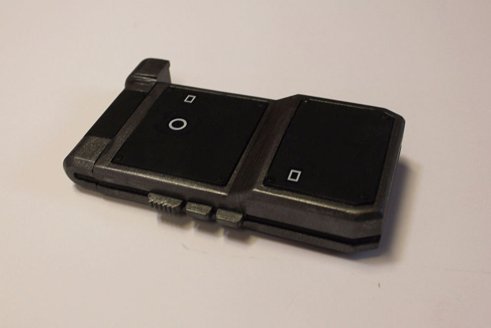 BLADE RUNNER 2049 Retinal eye scanner model 3D print model_10