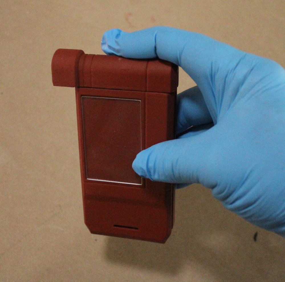 BLADE RUNNER 2049 Retinal eye scanner model 3D print model_7