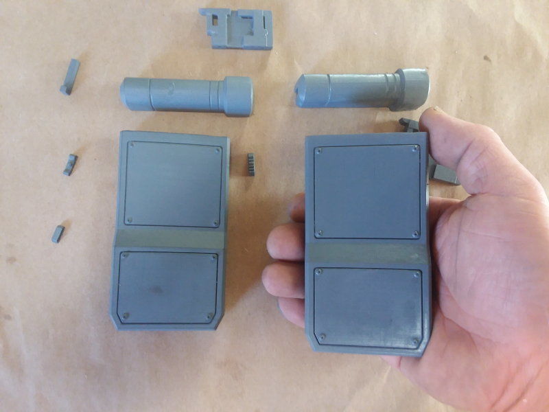 BLADE RUNNER 2049 Retinal eye scanner model 3D print model_8