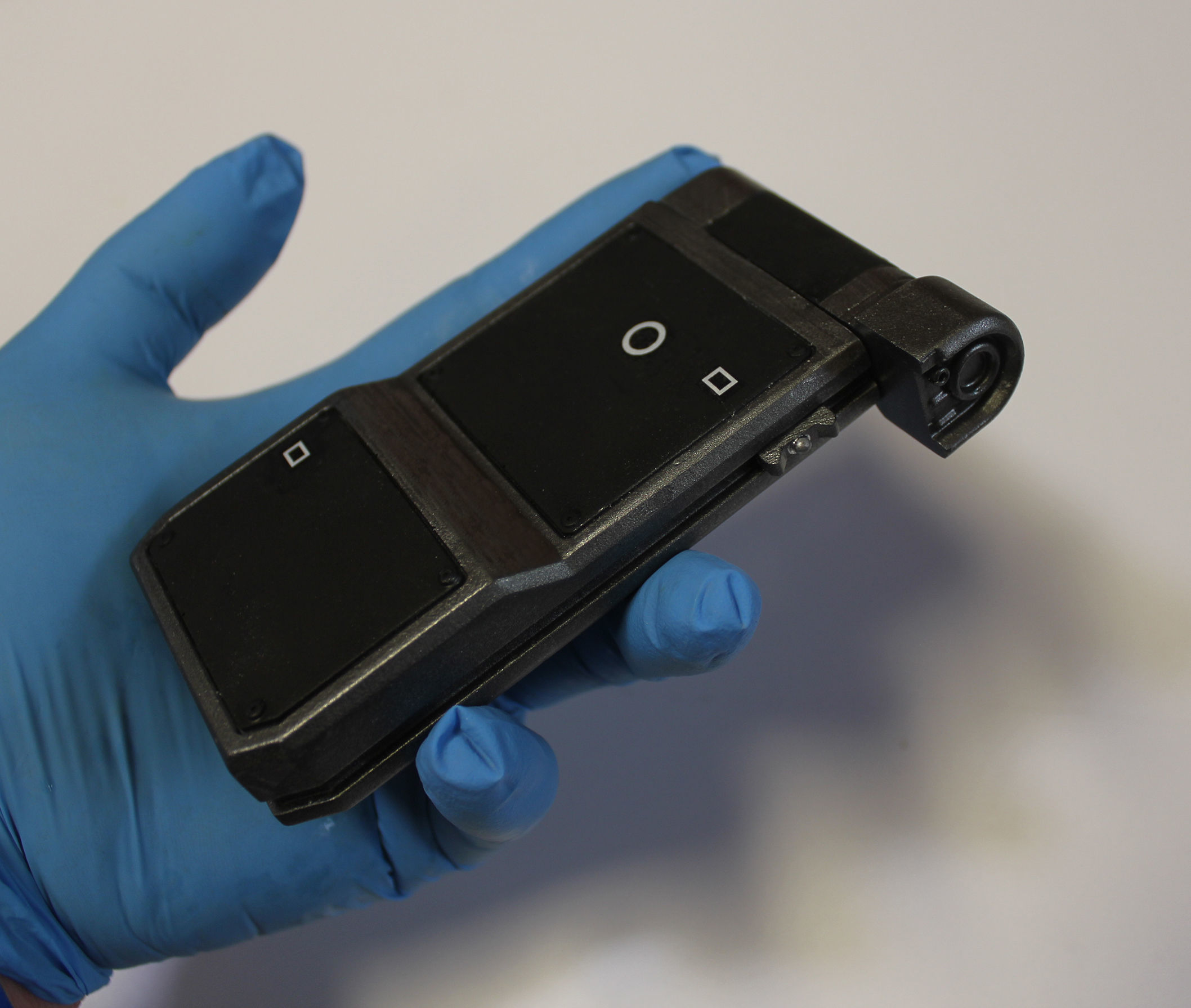 BLADE RUNNER 2049 Retinal eye scanner model 3D print model_12