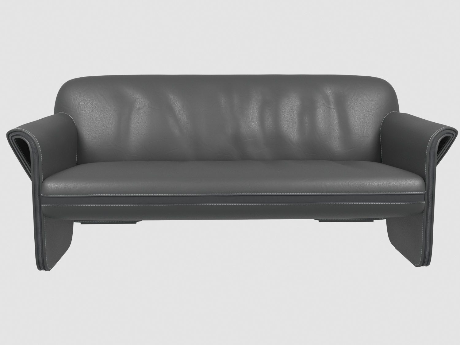 sofa DS125 by Gerd Lange max fbx obj 3D model_2