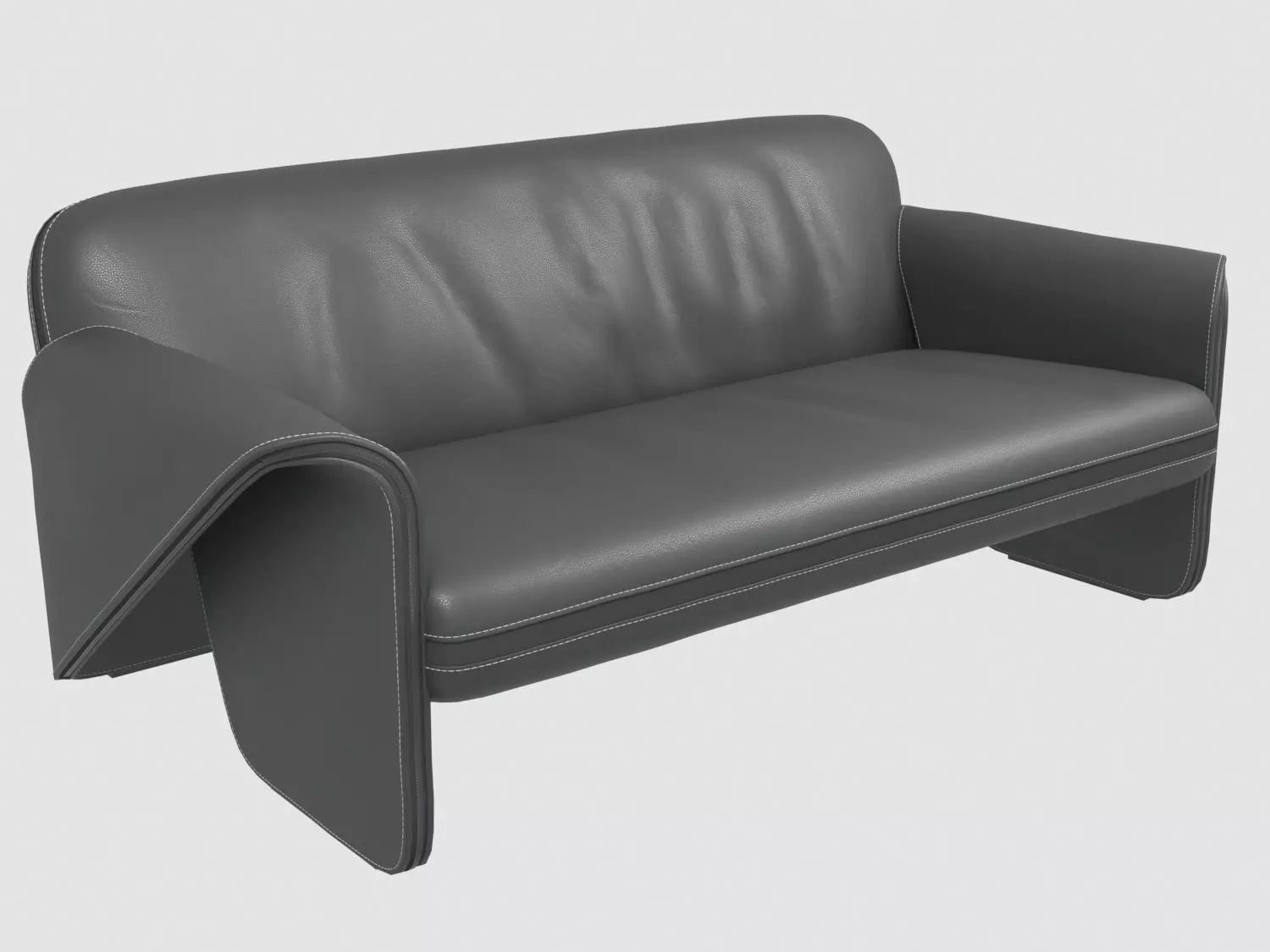sofa DS125 by Gerd Lange max fbx obj 3D model_0