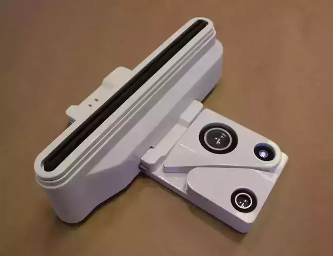 Blade Runner 2049 BASELINE SCANNER prop BLADERUNNER 2049 3D print model