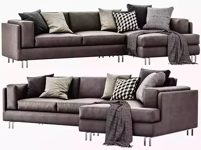 Interface Mama Chaise Lounge