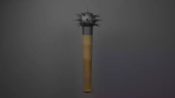 Clubs and machete weapon