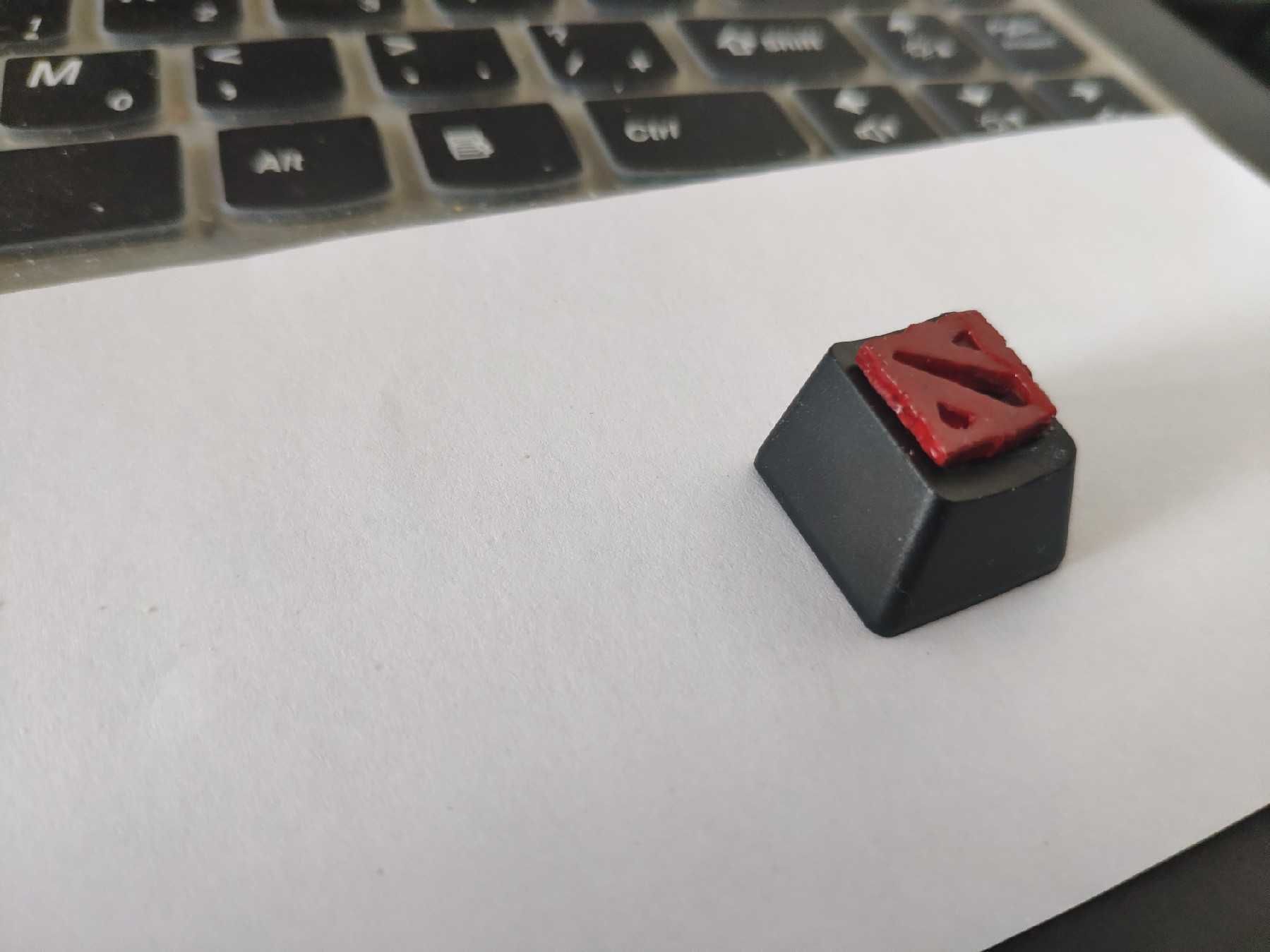 dota2 cube 3D print model_3