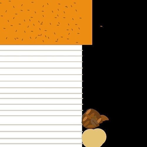 Cigarette thanksgiving clipart Free 3D model