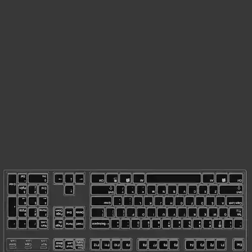 keyboard Free 3D model