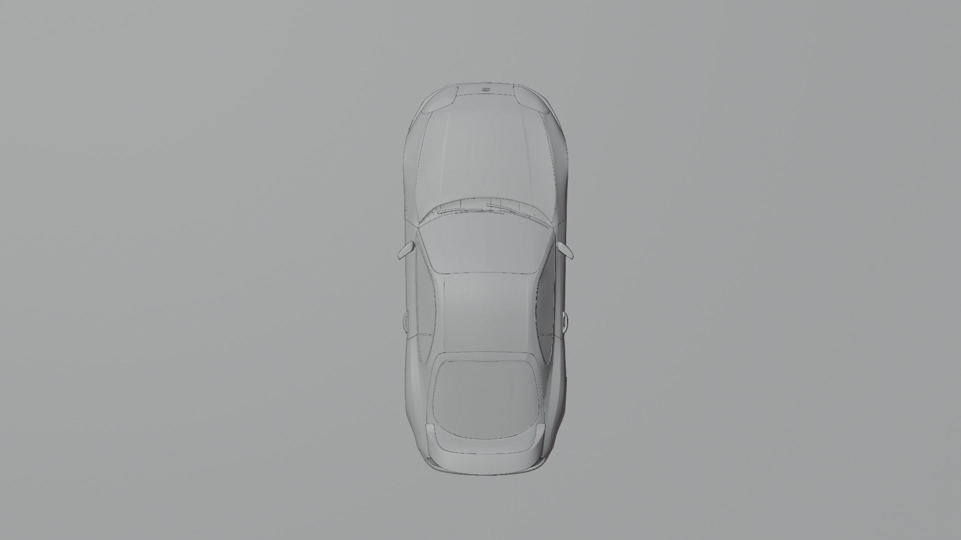TOYOTA SUPRA MK4 3D 3D model_7