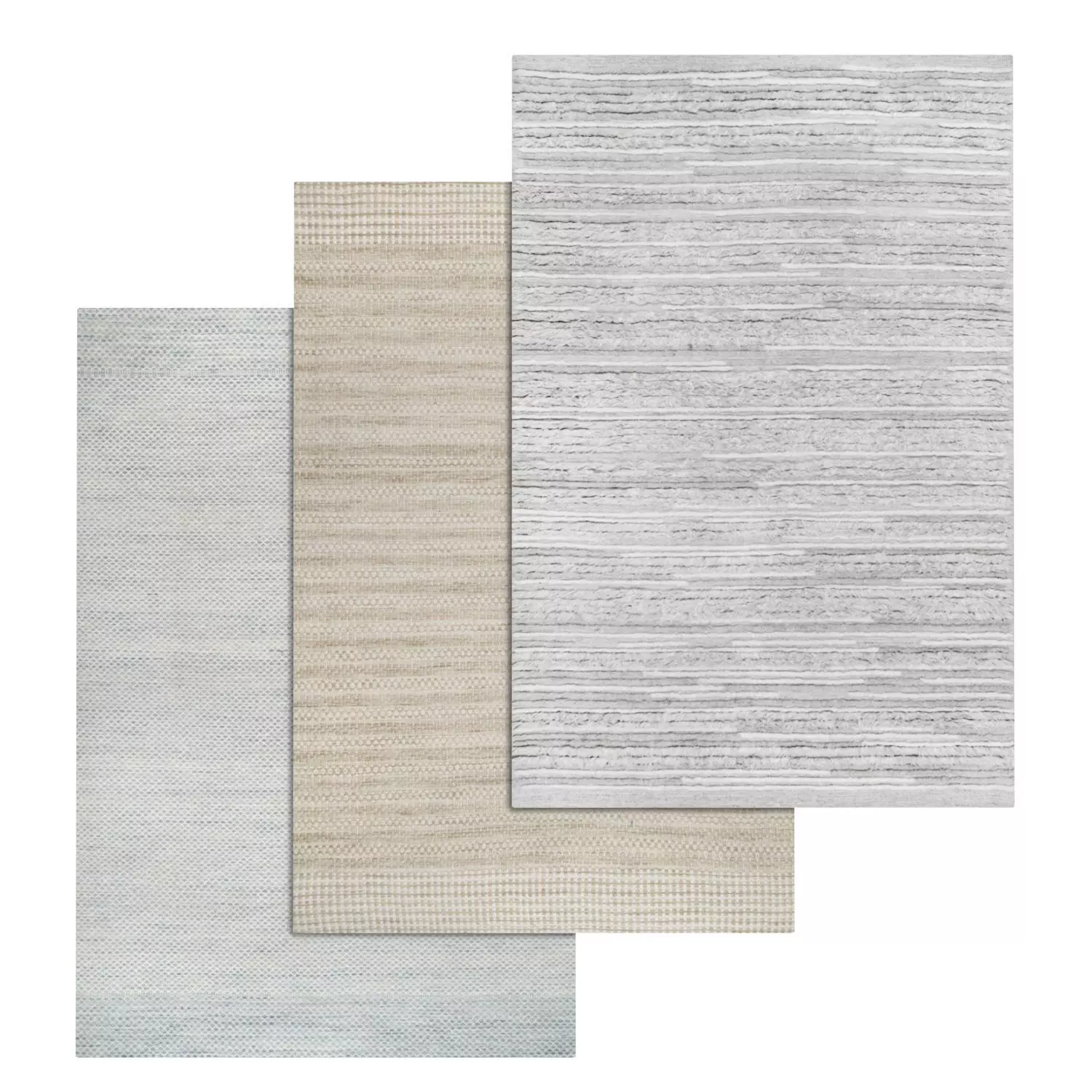 Rug Set 1337 3D model_0