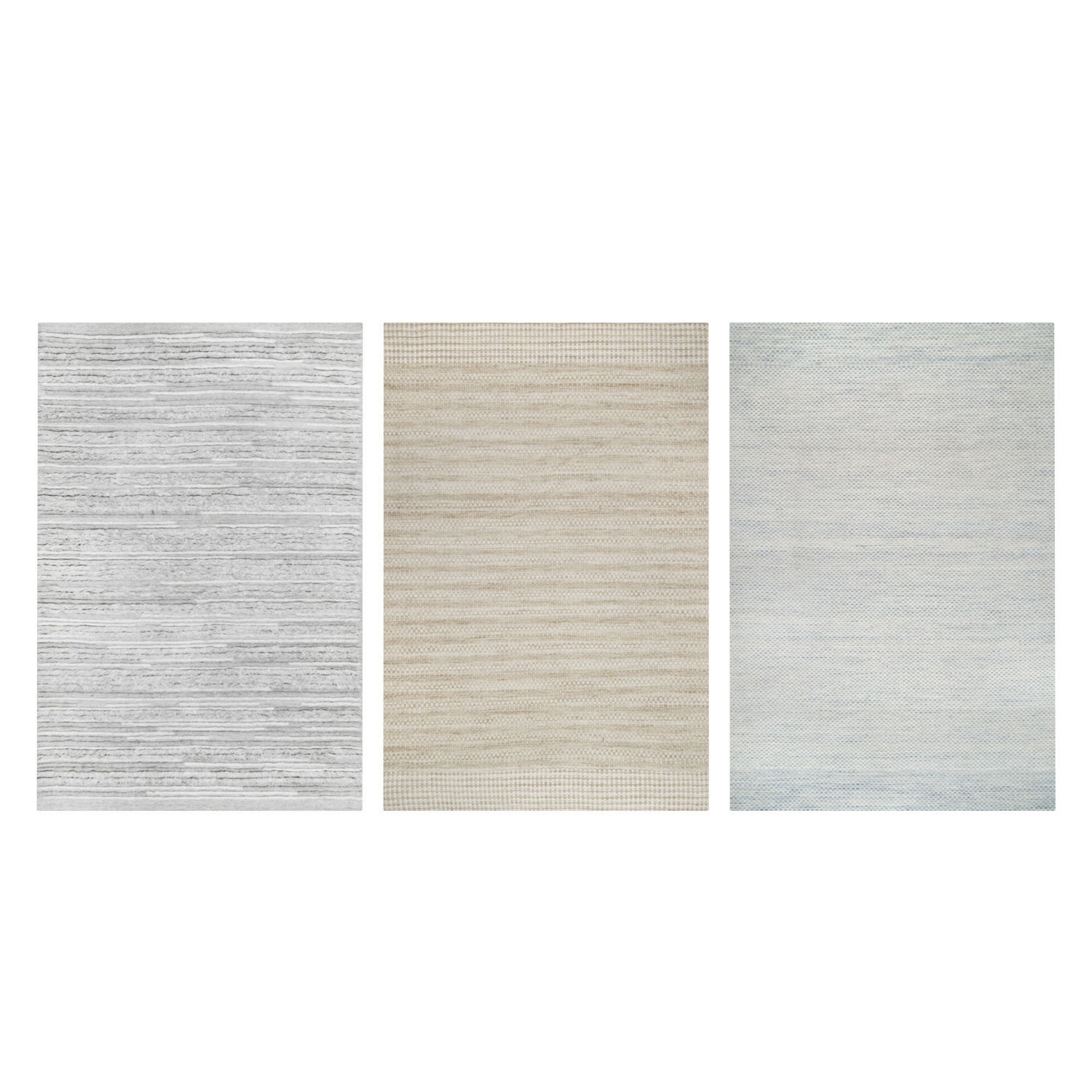 Rug Set 1337 3D model_6