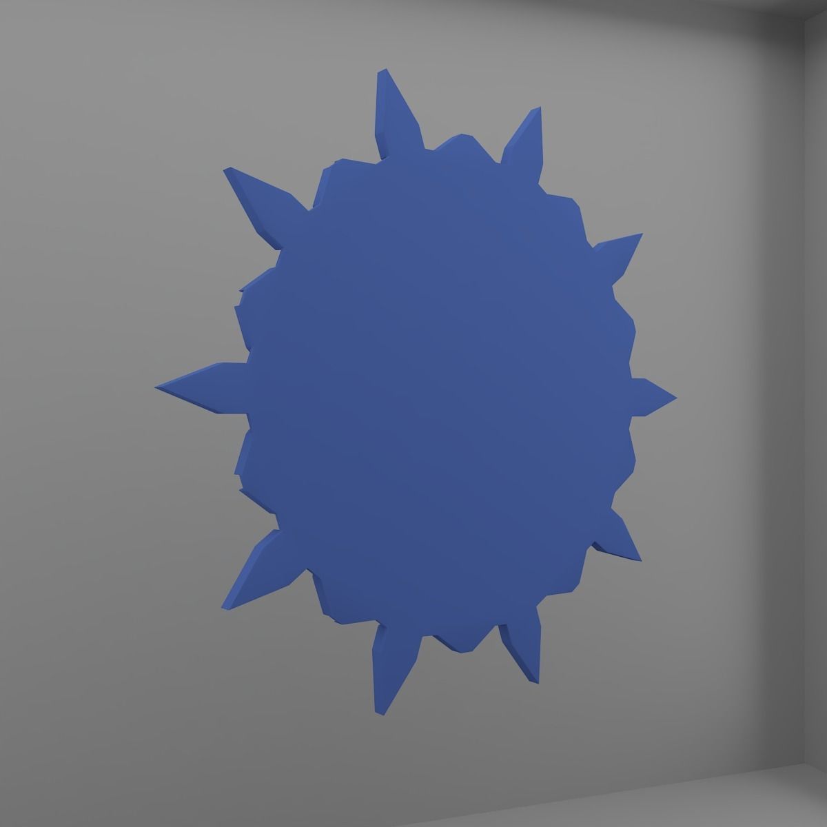 Wall Panel 3D model_5