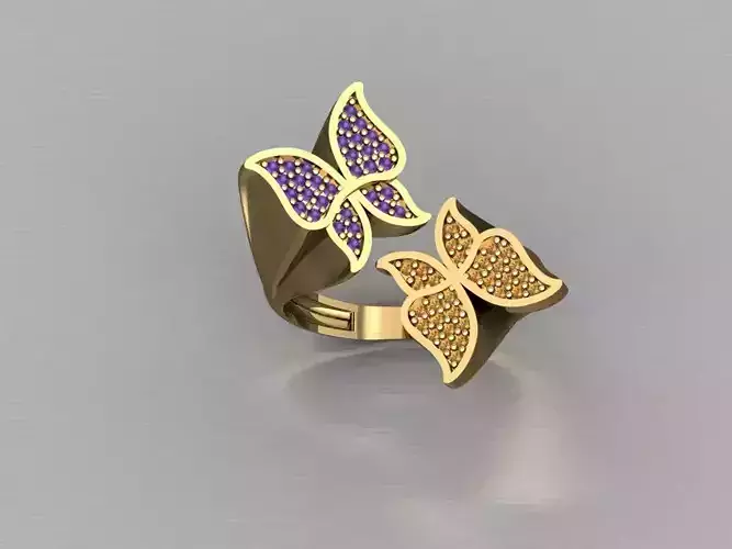 TW0103- Diamond ring