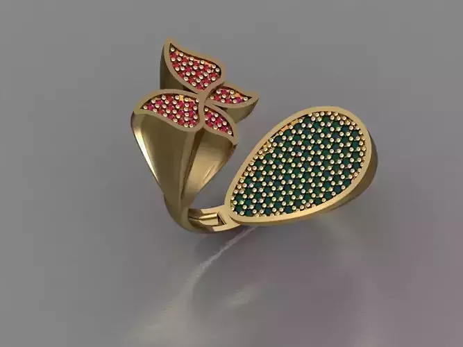 TW0104- Diamond ring