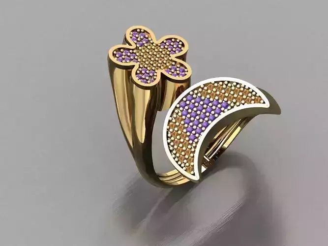 TW0109- Diamond ring