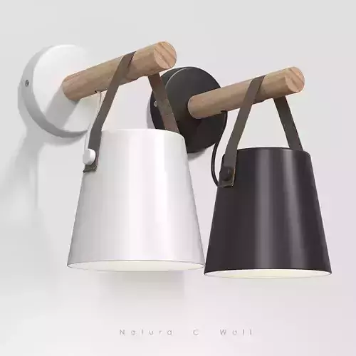 Lampatron Natura C Wall 3D model